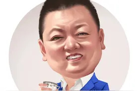 换一换你的头像吧 大气稳重的商务老板头像 成熟自信魅力十足图片