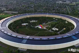 苹果总部为什么设计成圆环？如何将简单推到极致？图片