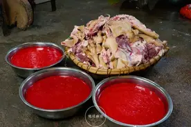 云南传说日卖10只羊的小馆子，被当地煤老板追捧了18年之久图片