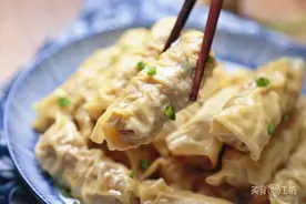 这道名菜一蒸就行，鲜香汁浓，清润滋补最合适图片