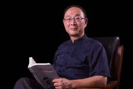 『极品人物点评』“嘿哈二将”之一的金灿荣金政委图片