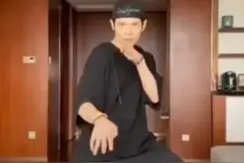 向佐打拳速度快如风，背景彰显殷实家底，与药水哥pk险把其打晕图片