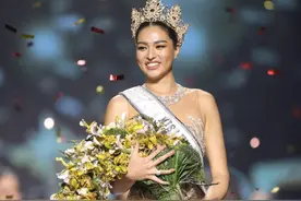 2021泰国环球小姐选美大赛落幕 泰-澳混血佳丽Anchilee摘得桂冠图片