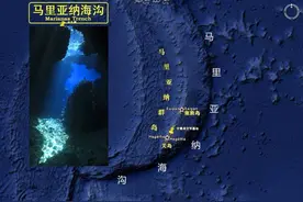 渤海水有多浅？看完感觉围海造堤可行，渤海变湖不是梦图片
