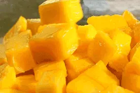 想吃又不敢？食用芒果的错误，你中了几招？图片