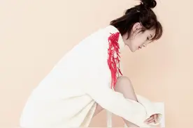 《琉璃》见面会袁冰妍亲成毅引讨论，袁冰妍回应：这是职业图片