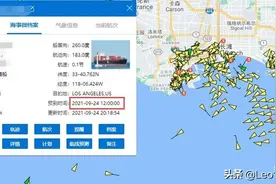 美国港口拥堵创纪录，是什么原因呢？图片