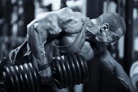 自然健身VS科技健美：练法大不相同，否则死路一条图片