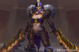 《魔兽世界：暗影国度》9.0版本狂暴战入门指南图片