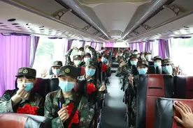 军人的人生之问，答案就在今天图片