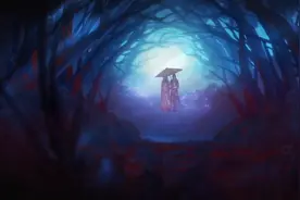 当直男遇上《天官赐福》动画，满屏猛男色，酒醉的蝴蝶？有被笑到图片