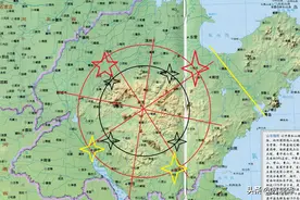 济南向北潍坊向西，摆脱山地困境，重塑鲁中山地外围四极图片