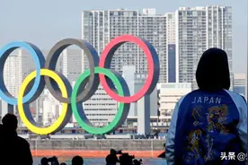 史上最尴尬！2021东京奥运，日本国运衰退的标志图片