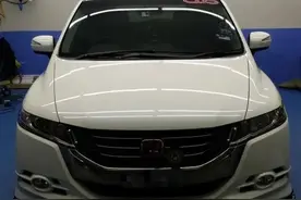 老外这样改装奥德赛，你能get么？图片