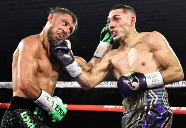 拳坛杂志十大顶级拳王榜单出炉！克劳福德第三，两位日本拳王上榜