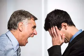 有这八个特征的领导，往往是废物图片