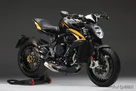 “智能离合器”换挡黑科技 MV Agusta SCS系统深度解析图片