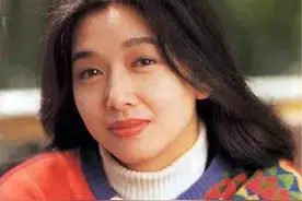 “女神”江珊的迷乱情史，和她背后的4个男人图片