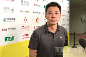 夏煊泽谈羽超：11分制提升投入度，小将表现更有亮点图片