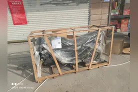 网购雅马哈天剑摩托车安装图片