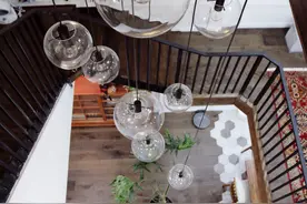 8米挑高loft？北京还有这种房子？装完立刻升值500万图片