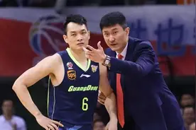 广东男篮队史上的十大国内球员图片
