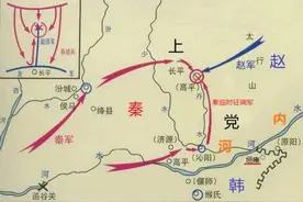 长平之战赵国惨败，主将赵括真的只会纸上谈兵吗？图片