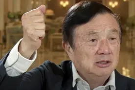华科教授攻克“硬骨头”，让中国5G飞起来，任正非做对了图片