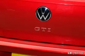 运动化升级、数字化武装，带你了解全新高尔夫GTI图片