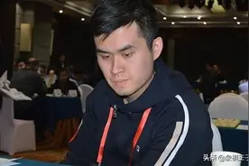 王天一无所不能的杀力，16个回合赢省冠，棋盘上十二个大子都在图片