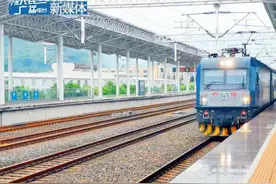 宁德火车站首趟旅游专列今开行！上车，一起游览汀州古城、古田会址、永定土楼图片