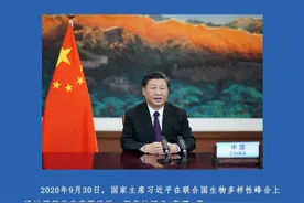 守护好这颗蓝色星球 习近平提出中国方案图片