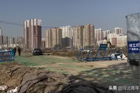 十五年未拆城中村一周全拆除！保定将建"第二个万博广场"？官方回应来了图片