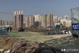 十五年未拆城中村一周全拆除！保定将建"第二个万博广场"？官方回应来了图片