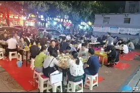 襄阳重启“夜经济”，你打卡了吗？图片