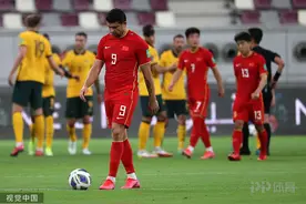 北青：国足内部赛后总结输球原因 低估对手成为共识图片