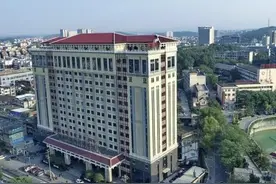 耒阳市中医医院来常宁市中医医院参观交流图片