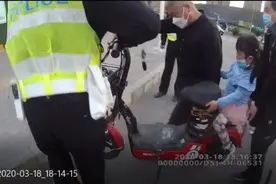 许昌小伙右手被切断来郑就医，郑州交警驾车火速救援图片