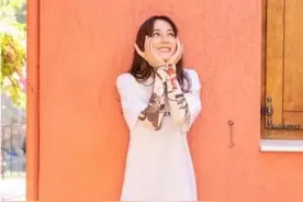 热巴有种“名不虚传”，看到她的脚，终于知道为何叫“胖迪”了图片