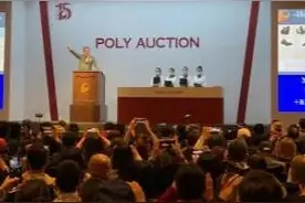 奇石市场急需一个有公信力的交易平台图片