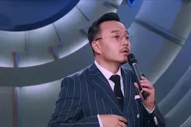 汪涵前妻：很后悔离婚图片