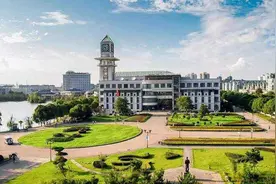 这武汉的大学校名很“唬人”，包含着财经与政法相爱相杀的浪漫史图片