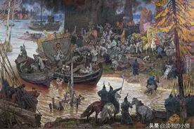 乌扎拉村之战：清军与罗刹第一次交锋，为何被打得全军溃败？图片