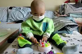 3岁男童生日当天被告知体检有异常，去大医院一查结果晴天霹雳图片