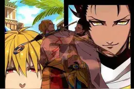 Fate：太阳元素在Fate中地位有多高？这些从者告诉你答案图片