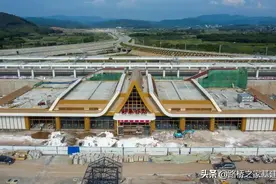 6条高铁年底通车！2021年开通超16条铁路，有几条经过你的家乡？图片