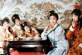 《红楼梦》人物情节品读：行酒令与人物性格（一）图片