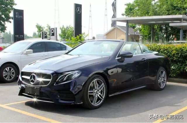 90后小姐姐就想买敞篷，这三款选谁好呢？