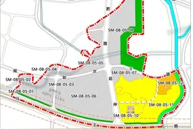 邻近2号线，普天单元3宗地块规划出炉！总建面113.4万方图片