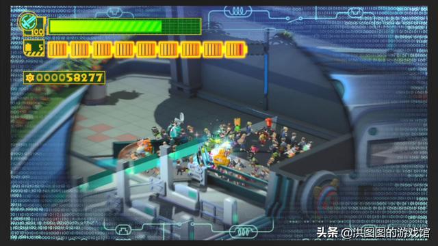 美国奥特曼，群殴大乱斗：不可错过的奇妙动作游戏《神奇101》